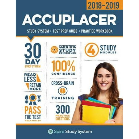 Accuplacer Study Guide 2018-2019 (Best Accuplacer Study Guide)
