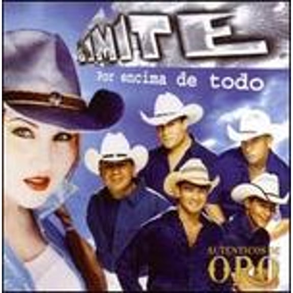 Pre-Owned Por Encima De Todo (CD 0601215788723) by Grupo Limite