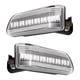 thumbnail image 5 of 1Pair for A8 A8L S8 Flashing Amber LED Side Marker Indicator Turn Signal Lights 4E0949127,4E0949128, 5 of 5