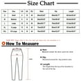thumbnail image 3 of Womens Floral Lace Leggings High Waist Mesh Panel Side Skinny Workout Yoga Pants Sport Casual Pants for Women, 3 of 7