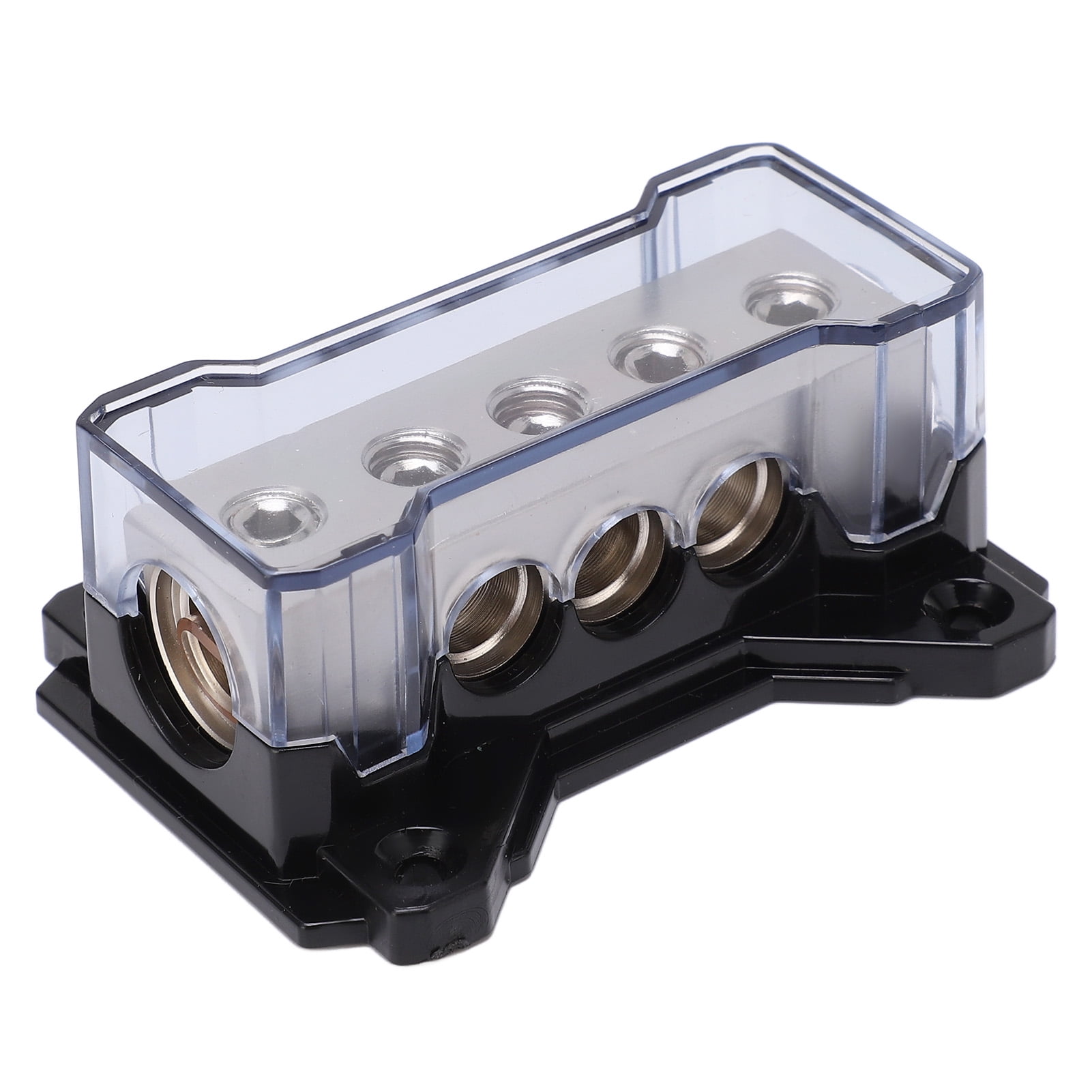 Power Distribution Block, Universal Plated High Conductivity Splitter