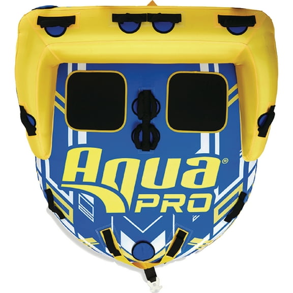 Aqua Leisure APL19979 65" Two-Rider Water Sports Towable