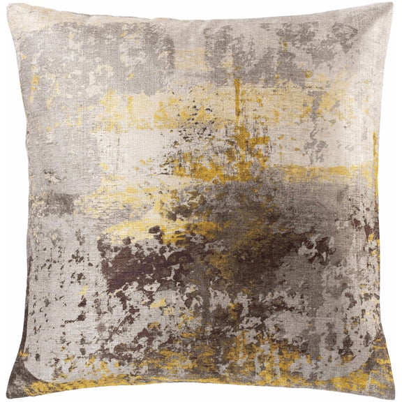 Hauteloom Healing Throw Pillow
