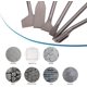 thumbnail image 5 of Juego de cinceles de 6 piezas para brocas Sds Plus, ranurado de azulejos, raspado, punto plano, cinceles de escalado, herramienta de taladro de martillo, 5 of 5
