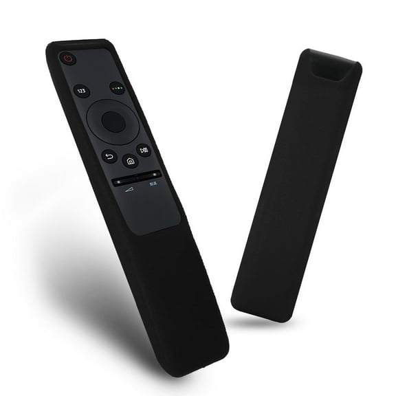 TV Remote Controller Protector, 1 Pc Anti-drop Shockproof Protective Silicone Case Cover For  Smart TV Remote Controller, Protective Remote Controller Cover