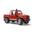 thumbnail image 1 of Bruder - 02591 | Leisure Time: Land Rover Defender Pick Up, 1 of 1