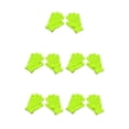 thumbnail image 1 of Qarigey 1 par de guantes para niños, delicados, para mantener el calor, prácticos, para niños y niñas, accesorio de ropa para ropa de Type2 NO2, 1 of 6