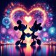 thumbnail image 1 of Kit DIY 5D Silueta Mickey Del 30x30cm, 1 of 9