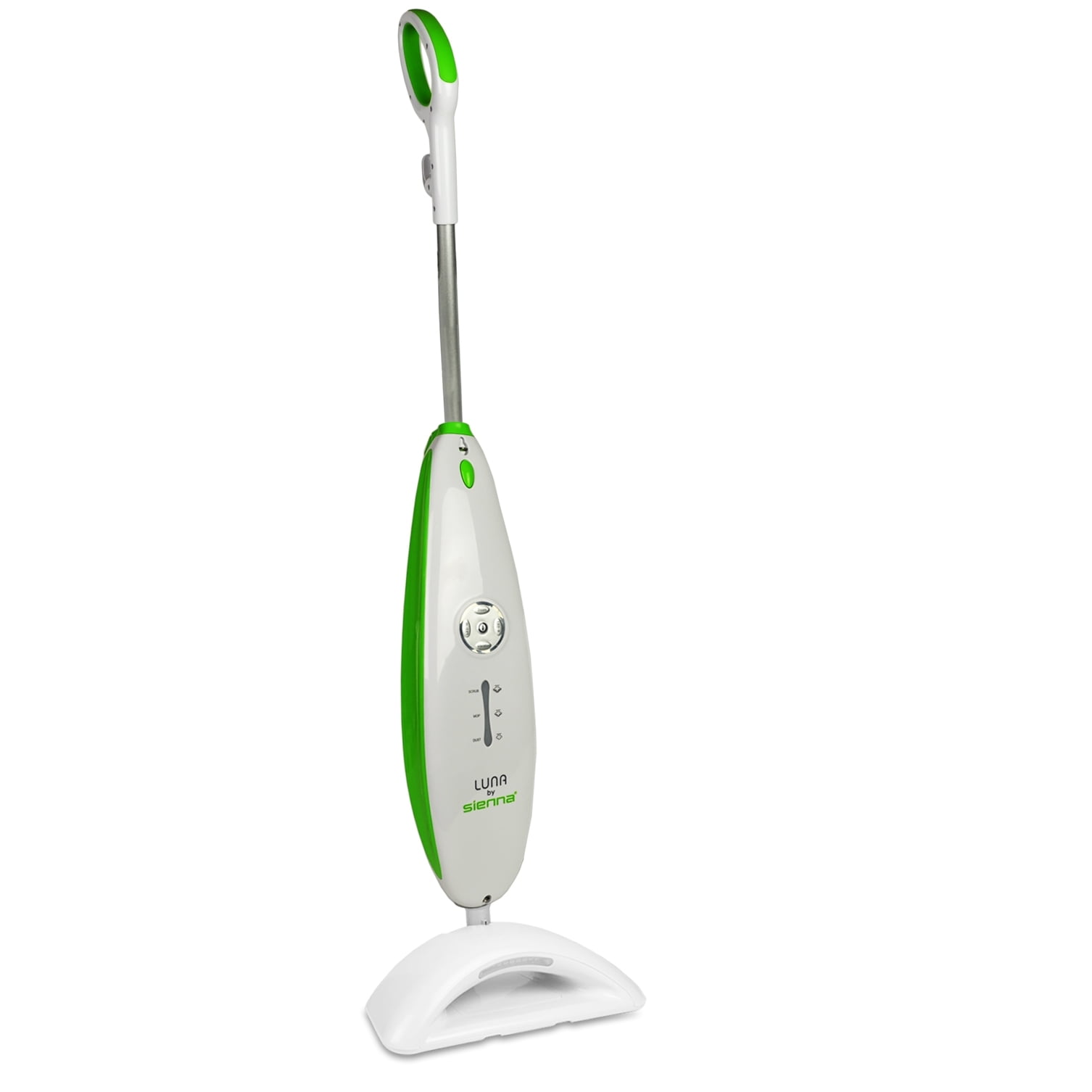 Sienna Luna Steam Cleaner Mop w/Sonic Micro Pulse Vibration Technology