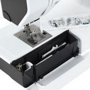 Bernette B79 Sewing & Embroidery Machine Bundle with 3 Embroidery Hoops