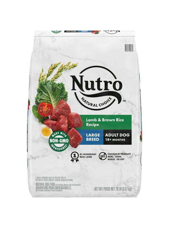 Nutro Dog Food in Nutro