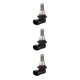 thumbnail image 4 of Sidaley 2 piezas LED 3030 bombilla luz antiniebla 5500K blanco coche faro lámpara motocicleta Auto repuestos para vehículos accesorios H8/H9/H11 Type1 NO1 Sidaley CBP448915, 4 of 6