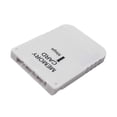 thumbnail image 4 of For 1 Memory Card for PS1 PS One for 1 Game Console Save Game Data Saving Progress 1MB Memory Card, 4 of 5
