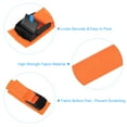 thumbnail image 3 of Tie Down Straps, 4Pcs Adjustable Buckle Lashing Straps, 400x2.5cm Cinch Strap (Orange), 3 of 5