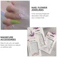 thumbnail image 4 of ADDHAT Embellishments Para Con Ornaments De Multicolores Para En Manos, 4 of 8