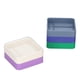 thumbnail image 3 of Caja de almacenamiento, caja de almacenamiento de piezas de reloj Caja de almacenamiento de herramientas de piezas de reloj Caja de almacenamiento de piezas de reloj confiable y duradera, 3 of 8