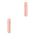 thumbnail image 4 of Soidarity Rodillo absorbente de aceite facial 2 en 1, cabezales dobles, barra rodante de belleza, removedor reutilizable desmontable portátil Rosado 2piezas, 4 of 6