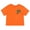 Monsters Inc Orange, variant on Disney Mickey Mouse Men's Short Sleeve T-Shirt Mickey Ghost Grey