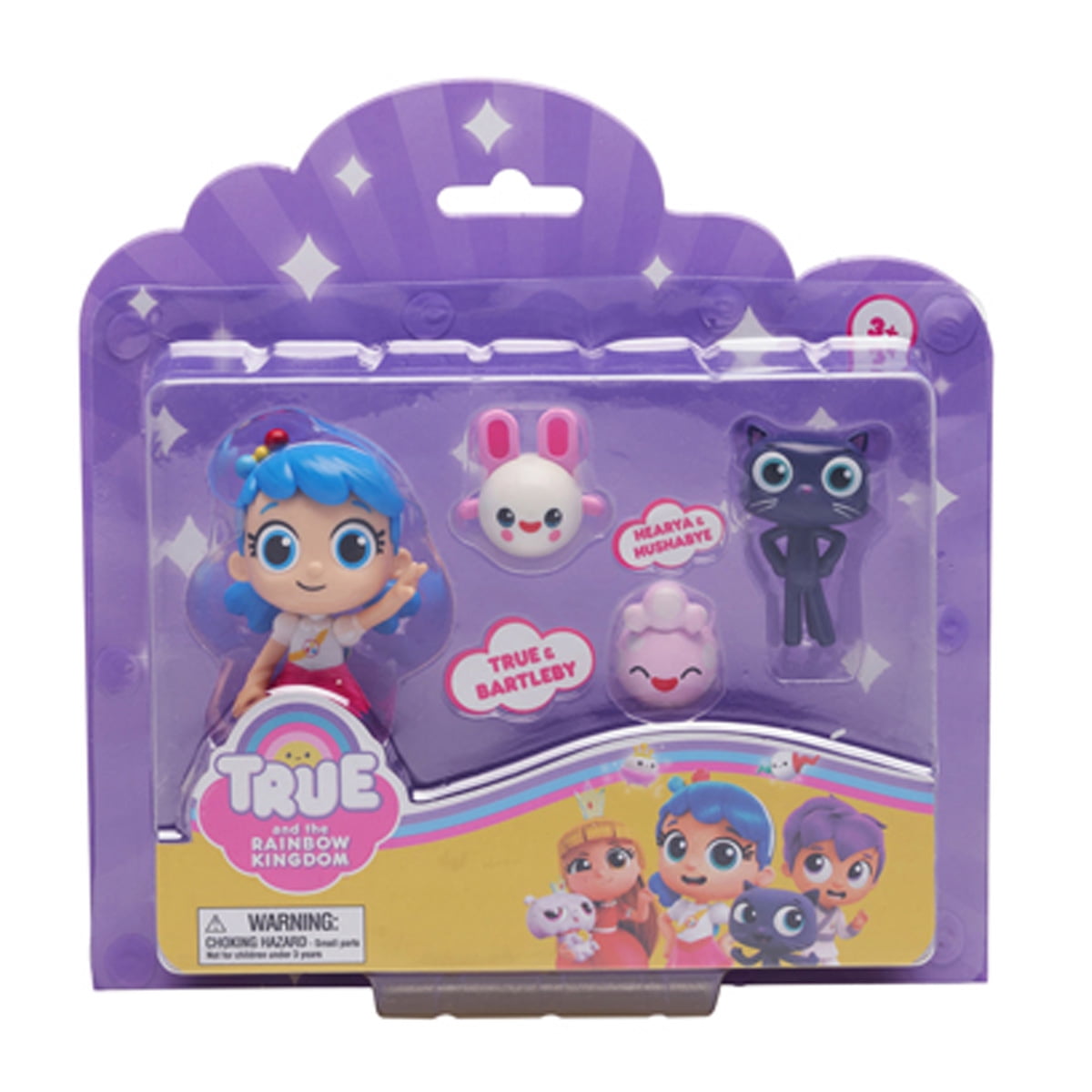 Bartleby Vera Y El Reino ArcoÃris Juguetes 25 Cm Verdadero Y El