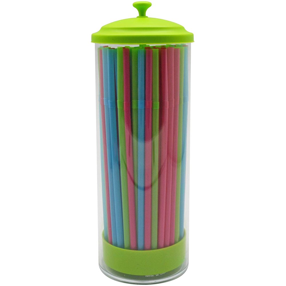 Straws Dispenser