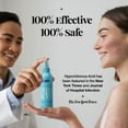 thumbnail image 2 of Hypochlorous Acid Spray for Face and Skin; Facial Cleanser | 8oz Face Mist Hypochlorous Acid Spray for Skin, Acne, Rash, Eczema, Wound | Aquia Antimicrobial Facial Cleanser Acne Sprays; Smart Skincar, 2 of 7