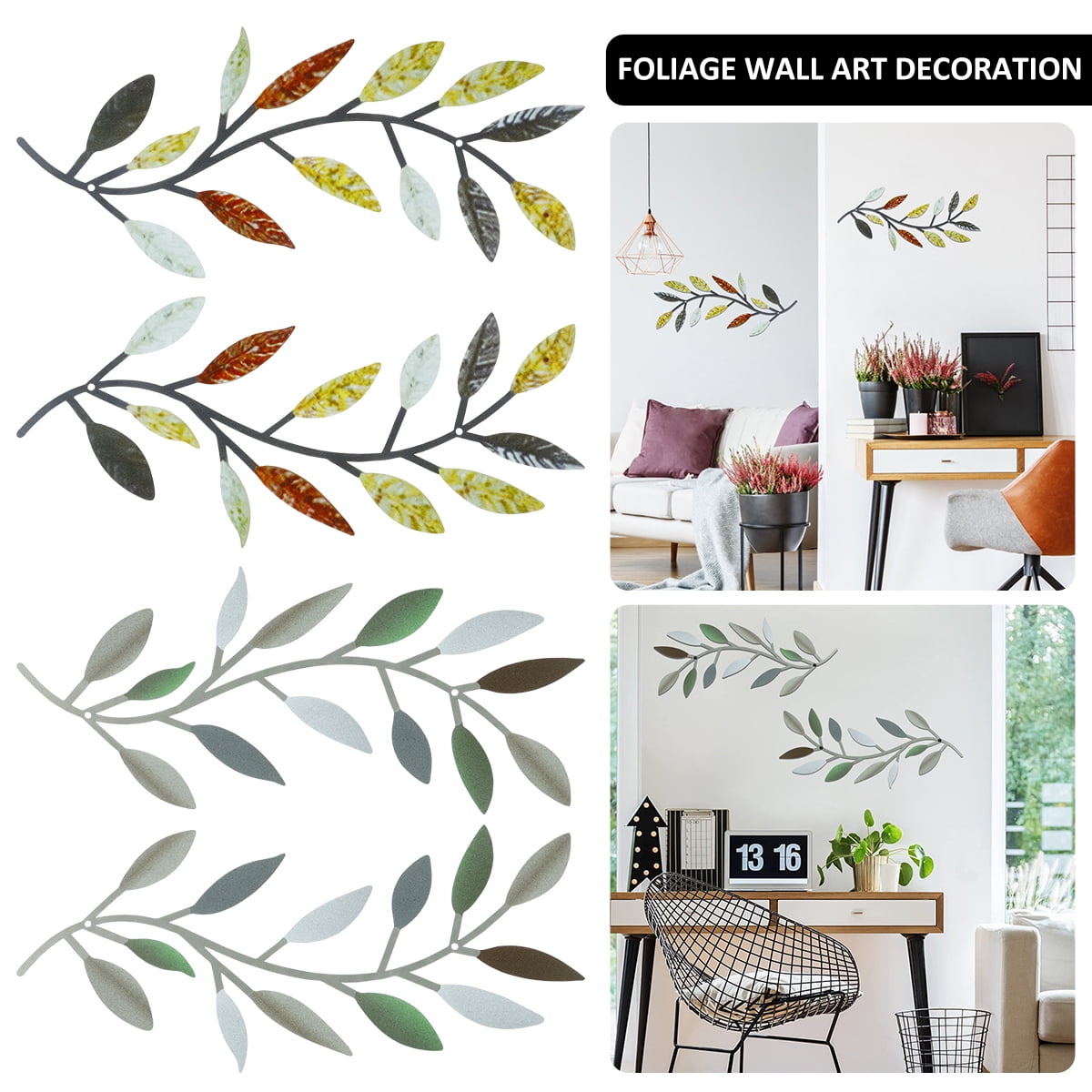 Beautiful view of Branch And Leaf Decor