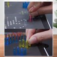 thumbnail image 4 of HLONK Clearance! Refill Pegs and Templates Pack for Use with Creative Light Up Board  Kids  Light Screen Accessories Educational Learning Toys Ages 4+, 4 of 9