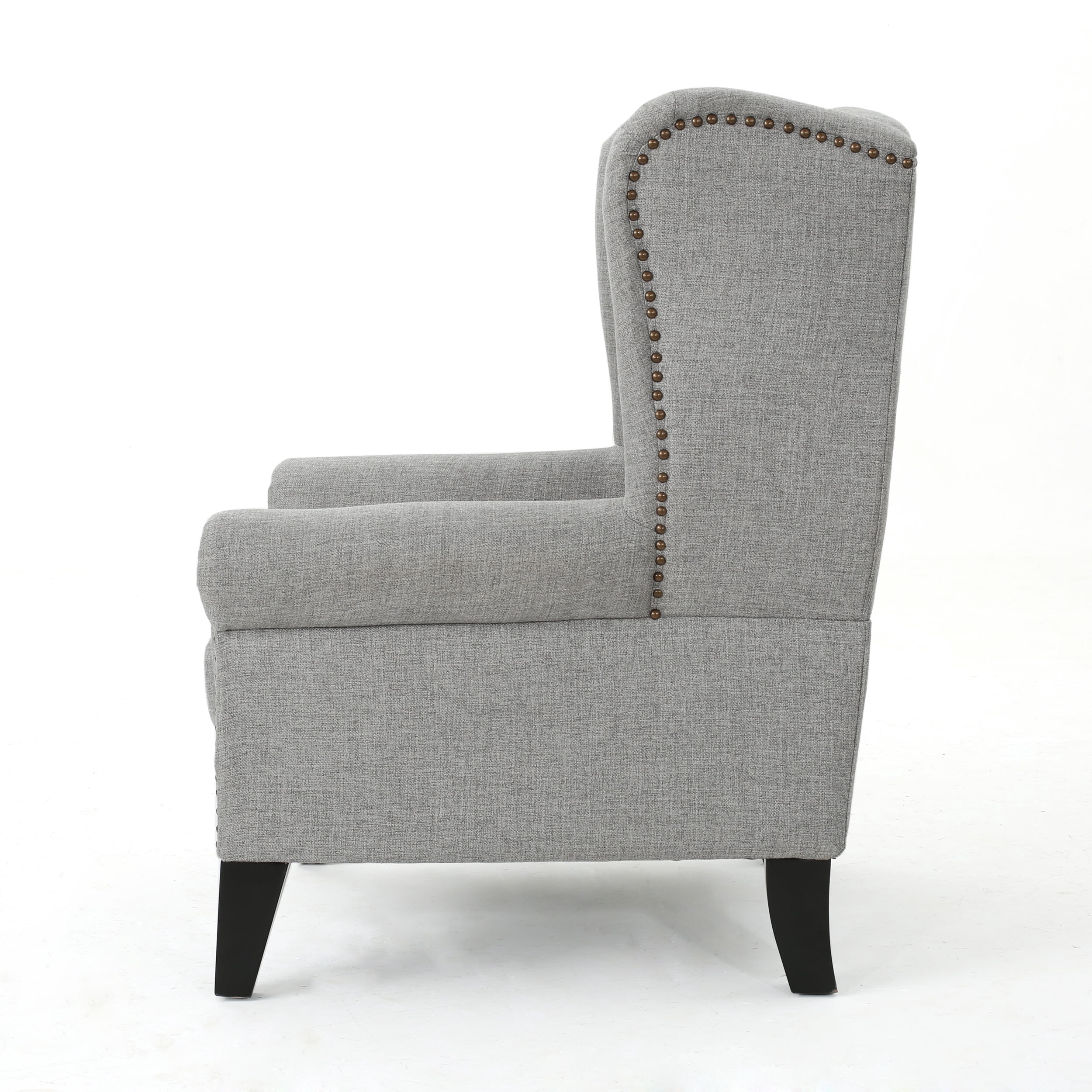 MAYEERTY Modern Accent Chair - Cozy Stylish for Living Room