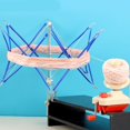 thumbnail image 2 of Yarn Winder Umbrellas Yarn Winding Tool Including Plastic/Metal Needle, Measure Tape, Thread Cutter and Knitting Marker, 2 of 8