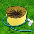 thumbnail image 4 of LITINKIMI Yellow Rv Hose Storage Pouch with Oxford Cloth Material for Organizing Electric Wires and Tubes, 4 of 6