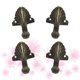 thumbnail image 1 of BESTYASH Patas De Hierro Doradas Para Muebles Resistentes Y, 1 of 7