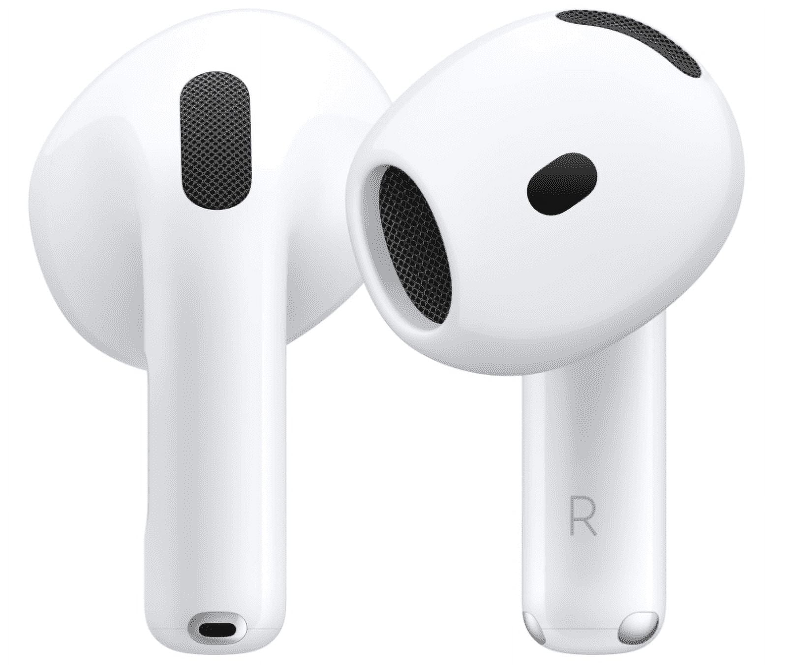 AirPods 4 with Active Noise Cancellation
