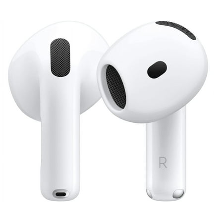 Pods 4nd Gen Wireless Earbuds, Bluetooth Headphones, with Active Noise Cancellation, USB-C Charging Case, Wireless Charging #A05