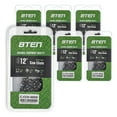 thumbnail image 1 of Chaîne de Tronçonneuse Micro Biseautée 12 Pouces.043 1/4 64DL pour Stihl 36700050064 6 Pack6 Pack 810-CCC2271H, 1 of 4