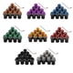 thumbnail image 5 of 10 tornillos para parabrisas. naranja, 5 of 8