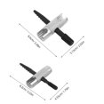 thumbnail image 2 of TEHAUX 1Par Herramienta De Presión Manual Para Engrase Con Ergonómico Y Alta Resistencia, 2 of 7