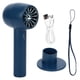 thumbnail image 2 of Ventilador portátil, ventilador de mano Ventilador de mano 3 Ventilador portátil Calidad de mano en la que puede confiar, 2 of 9