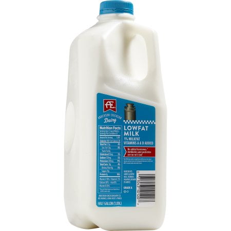 1% LOWFAT MILK