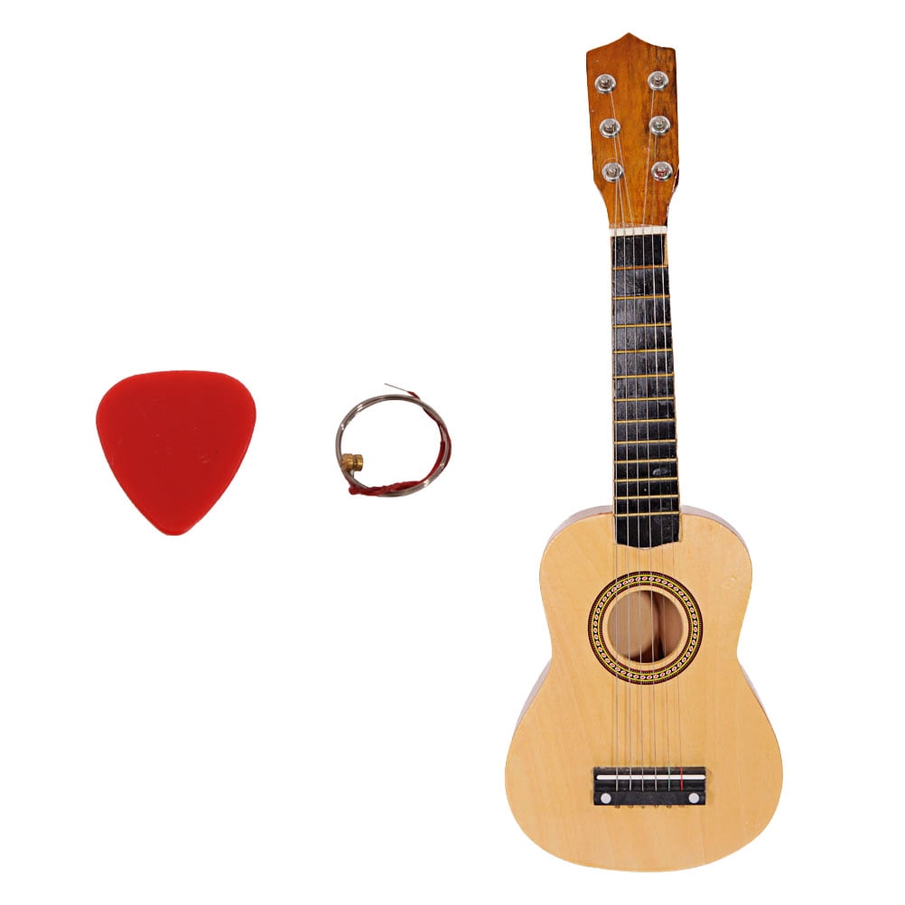 25" Acoustic Guitar, Simple Style Guitar Musical Instrument for