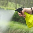 thumbnail image 4 of Plastic Spray Bottle 700 mL with Adjustable Nozzle for Cleaning Disinfecting and Garden Watering, 4 of 6