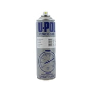 U-Pol Products UP0804 U-POL Premium Aerosols: Power Can, Clear Lacquer, 17oz UPL-UP0804