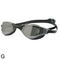 thumbnail image 1 of Swimming Goggles For Adults, Anti-Fog Electroplating Swimming Goggles, Silicone Waterproof Professional Racing Goggles, Racing Swimming Goggles, 1 of 1