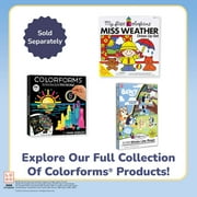 Colorforms Bluey Stickers Play Set Collection - Stickers for Kids, Bluey Toys, Toddler Sticker Book, 4 Play Scenes with Repositionable Stickers, Toddler Stickers, for Boys and Girls, Ages 3+