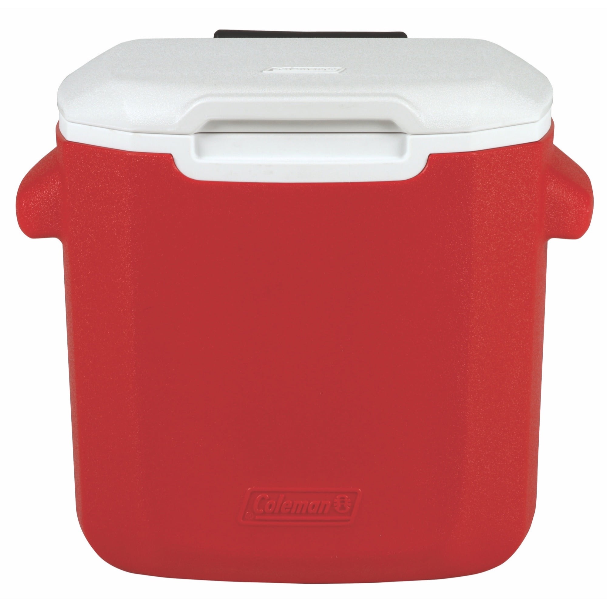 Coleman 16 Quart Performance Cooler With Wheels Red Walmart Com