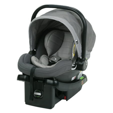 Baby Jogger City Go Infant Car Seat, Steel Gray (Best Car Seat For Baby Jogger City Select)