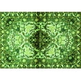 thumbnail image 1 of Ahgly Company Indoor Rectangle Persian Green Traditional Area Rugs, 5' x 8', 1 of 1