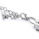 thumbnail image 3 of Women Waist Belt Adjustable Metal Body Chain With Stylish Clasp, Ladies Fashionsable Waistband For Casual And Formal Wear, Dress, Party Wear, Western, 3 of 5