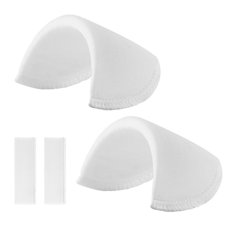 Shoulder Pads Pad Foam Enhancer Sewing Sponge Soft Shirt Push Up