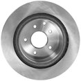 thumbnail image 3 of For 2003-2004 G35 Brake Disc Cast Iron 12142079, 3 of 5