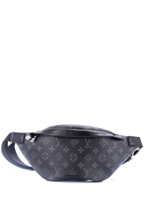 Pre-Owned Louis Vuitton Discovery Bumbag Monogram Eclipse Canvas